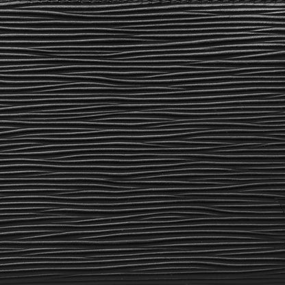 Louis Vuitton Epi Zippy Wallet Black 7 of 7