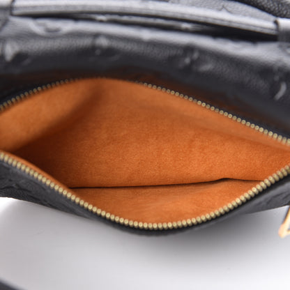 Louis Vuitton Empreinte BumBag Black 6 of 13