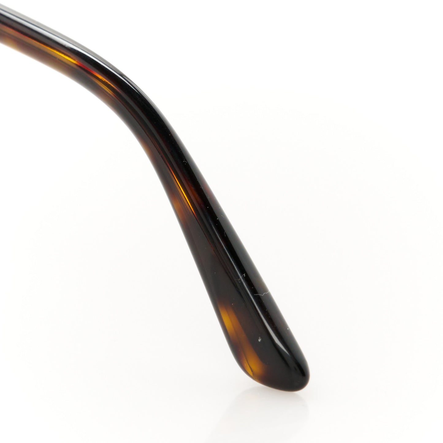 Acetate Polarized Ani Sunglasses TF844 Tortoise