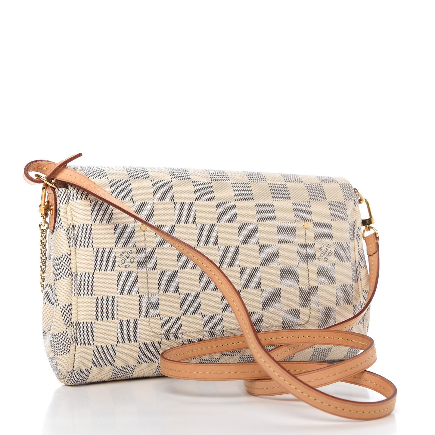 Damier Azur Favorite MM