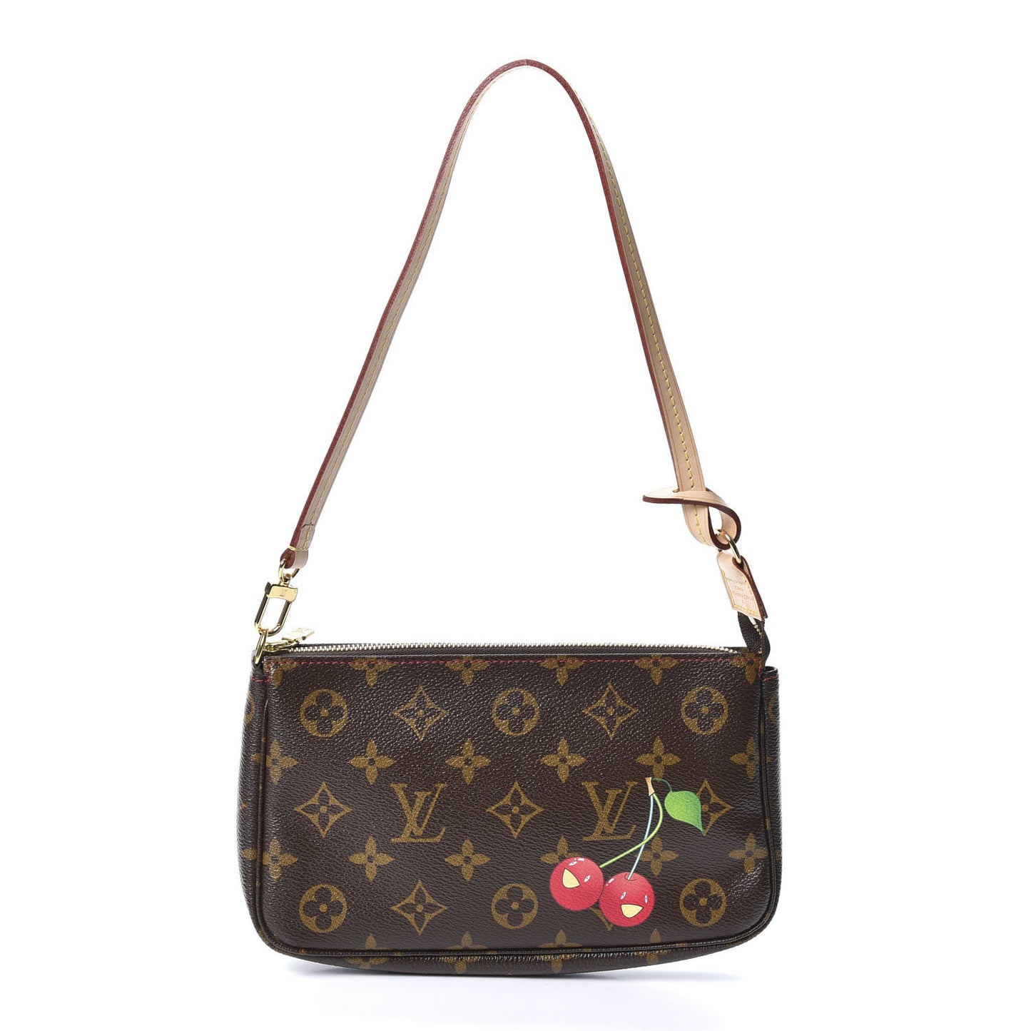 Monogram Cerises Pochette Accessories