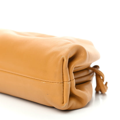 Bottega Veneta Butter Calfskin The Mini Pouch Ocra 9 of 12