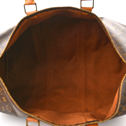 Louis Vuitton Monogram Keepall 50 4 of 17