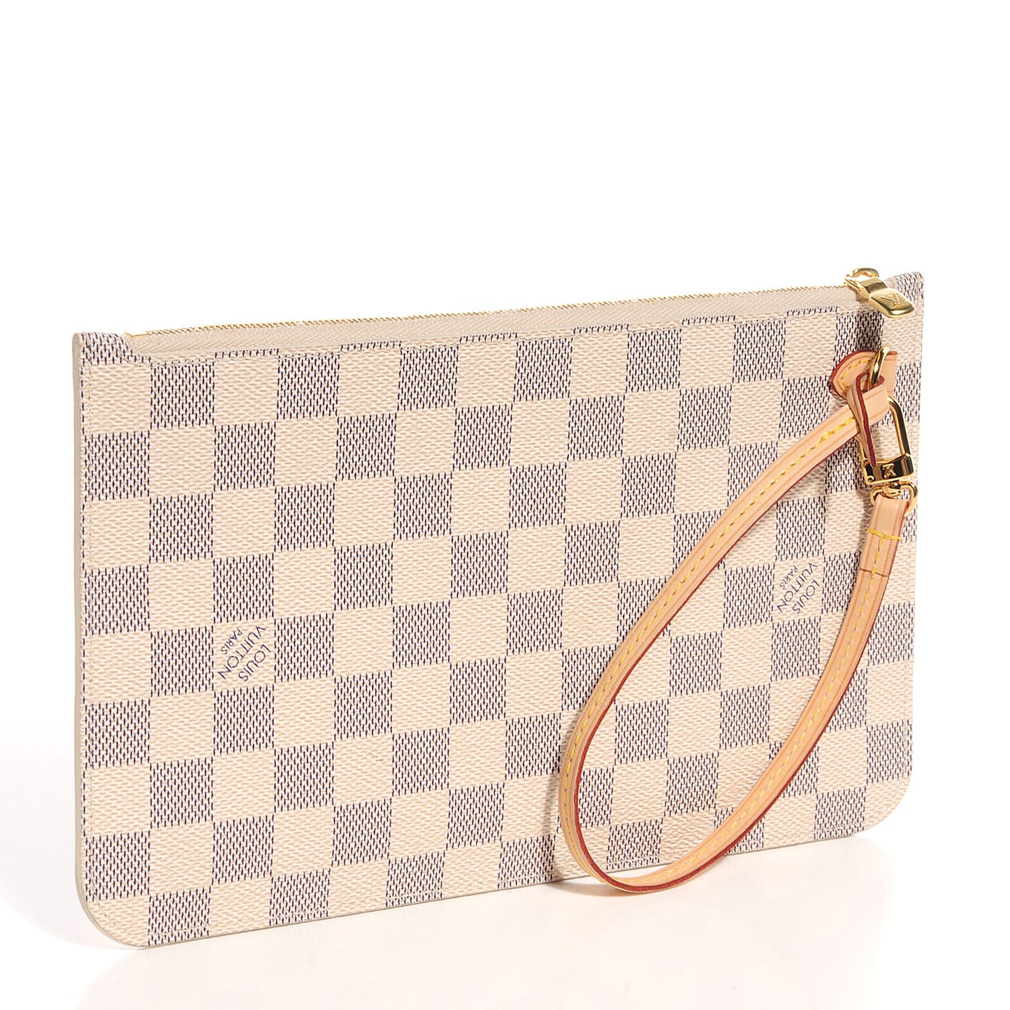Damier Azur Neverfull MM GM Pochette