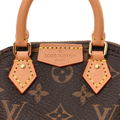 Louis Vuitton Monogram Trio Mini Icones 8 of 10