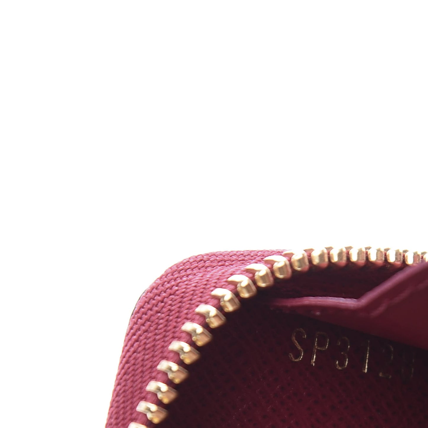 Monogram Zippy Multicartes Fuchsia