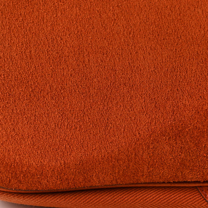 Hermes Vache Liegee Toile Sac Colorado MM Potiron 13 of 16