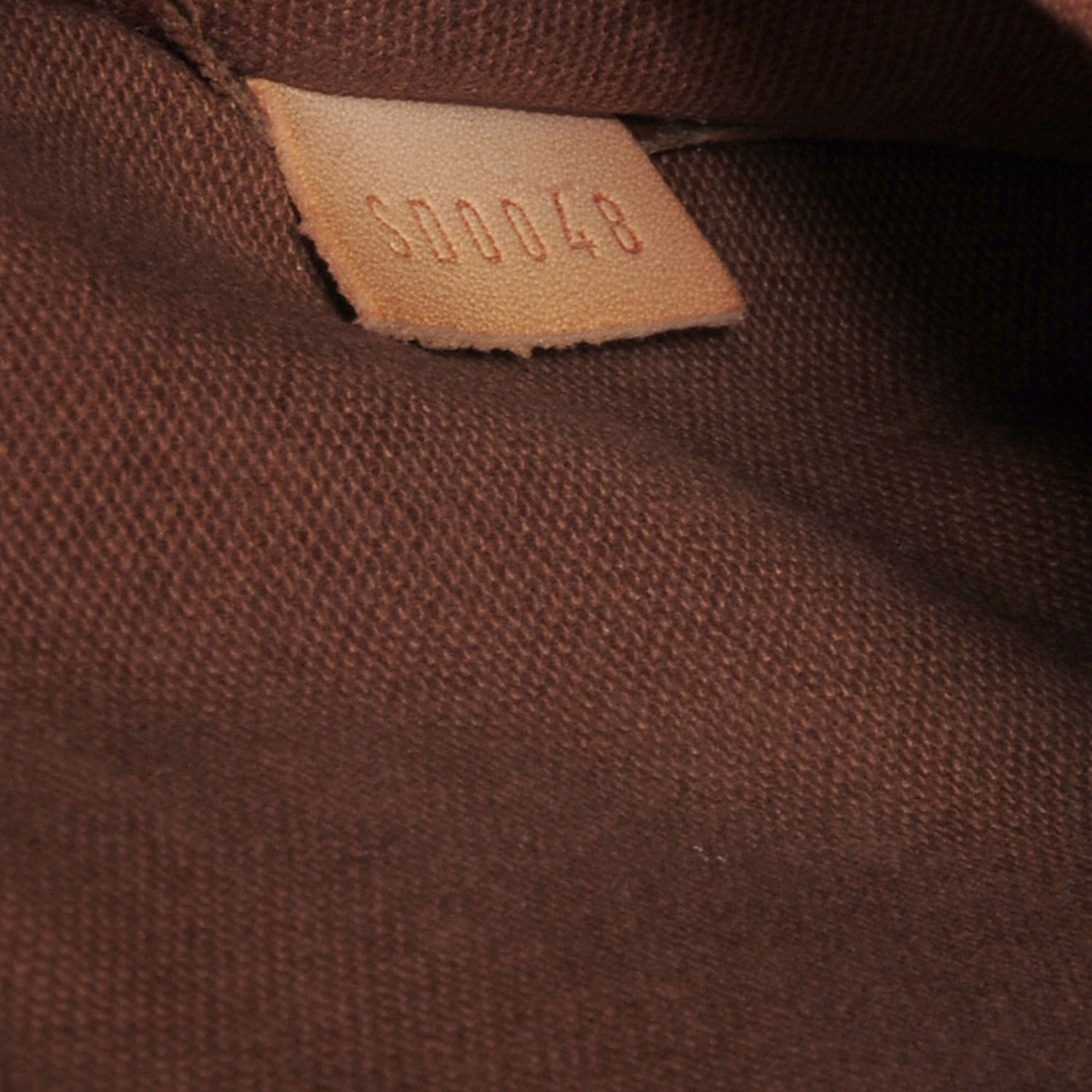 Louis Vuitton Monogram Popincourt Haut 7 of 7