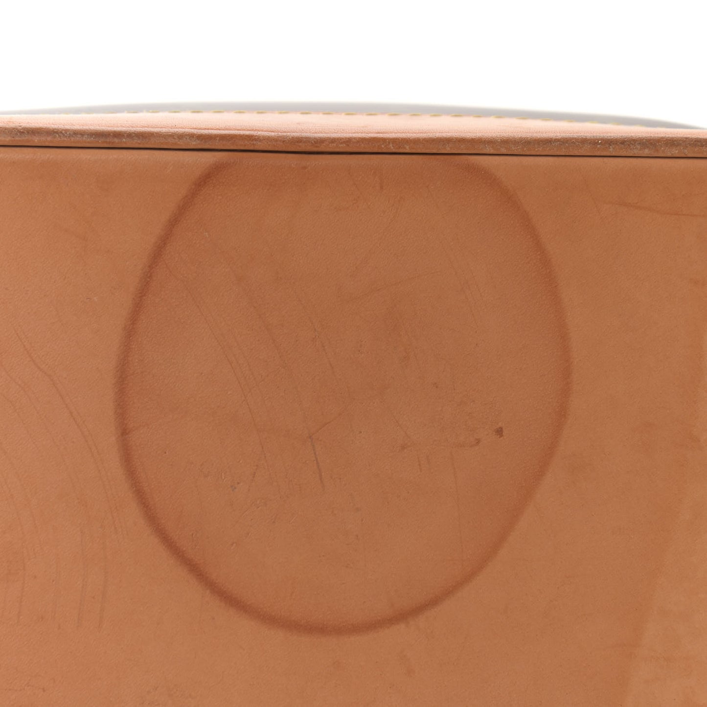 Vinyl Cabas Sac Ambre MM