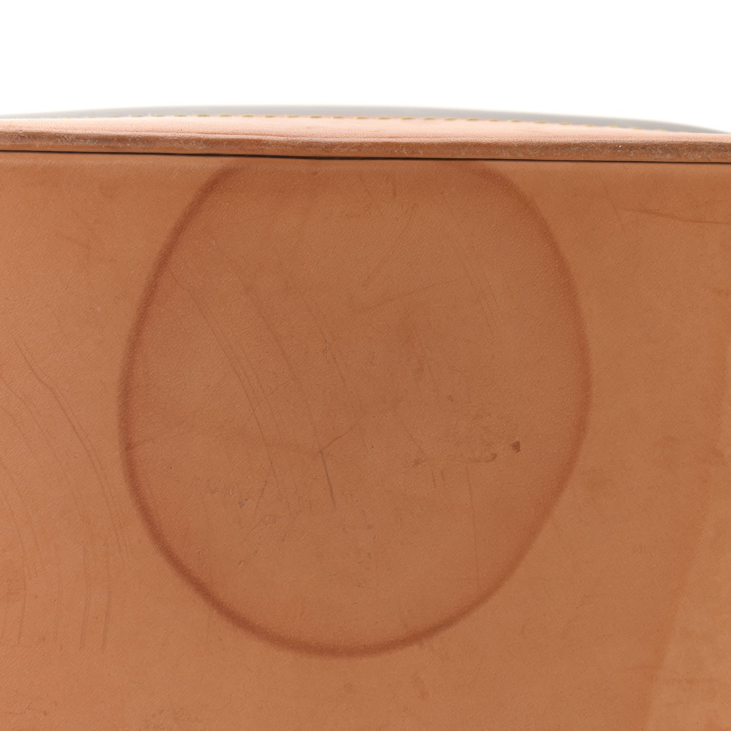 Louis Vuitton Vinyl Cabas Sac Ambre MM 18 of 22