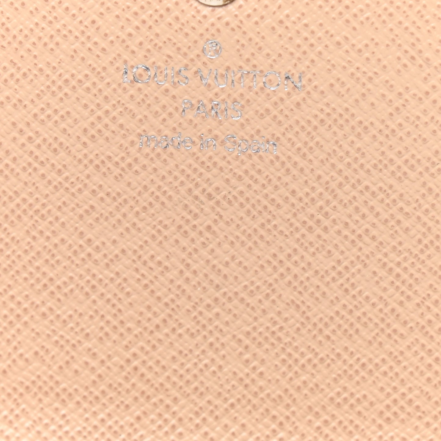 Epi Sarah Wallet NM Dune
