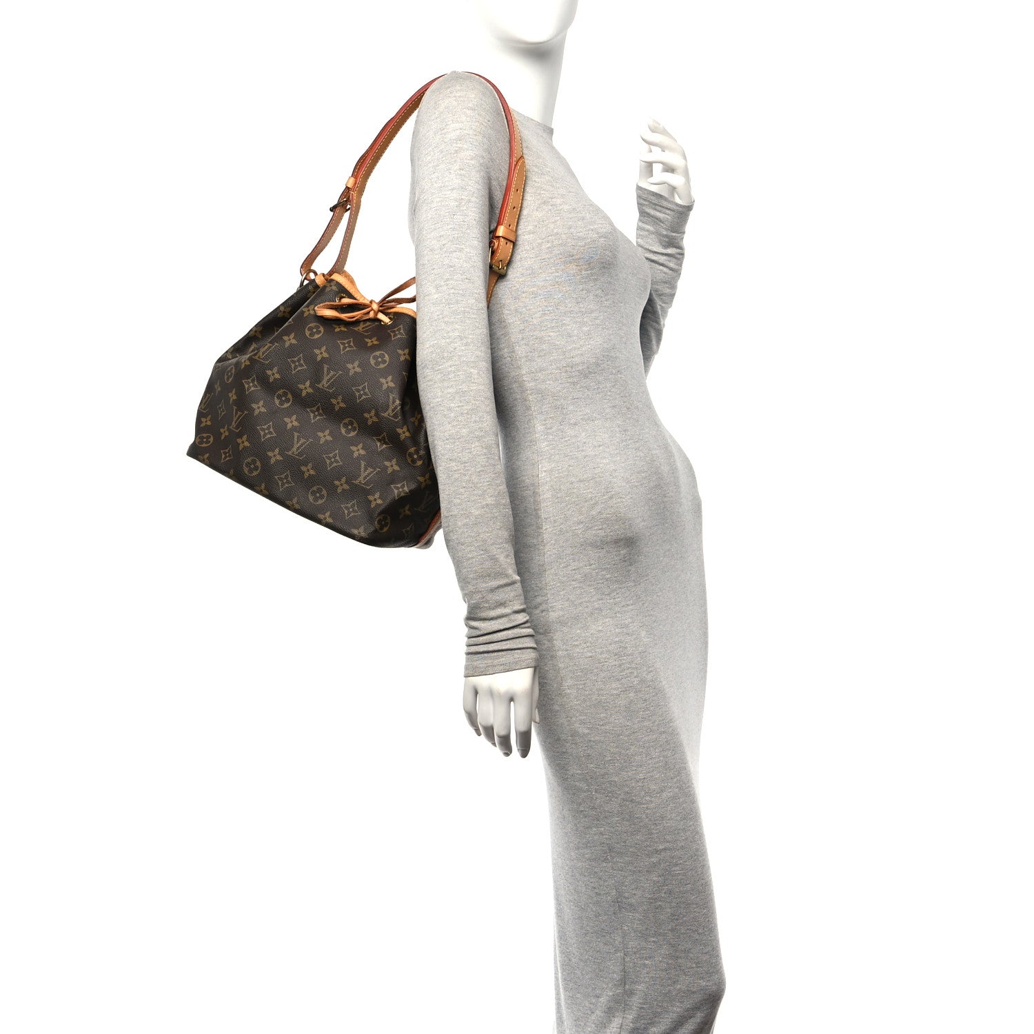 Louis Vuitton Monogram Petit Noe 2 of 14