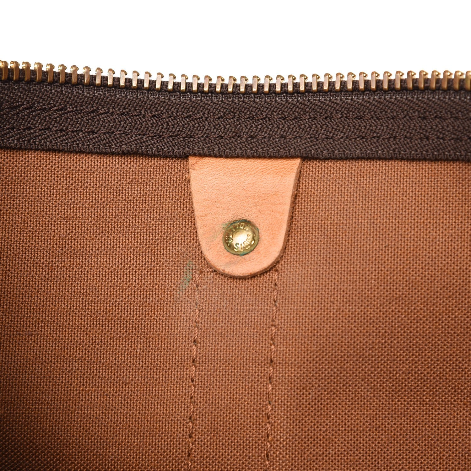 Louis Vuitton Monogram Keepall Bandouliere 60 9 of 18