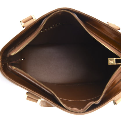 Louis Vuitton Vernis Houston Bronze 5 of 12