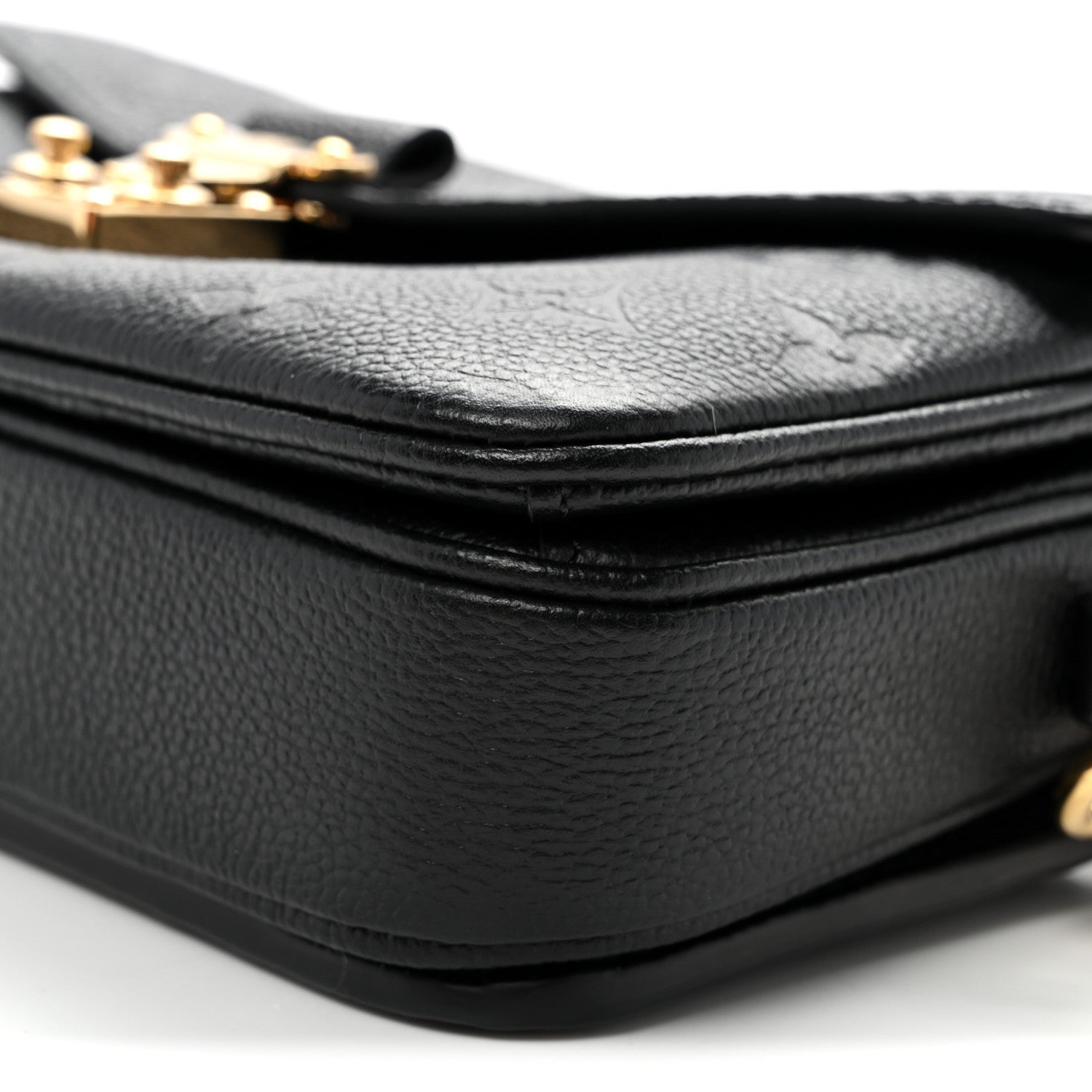 Louis Vuitton Empreinte Pochette Metis East West Black 9 of 9