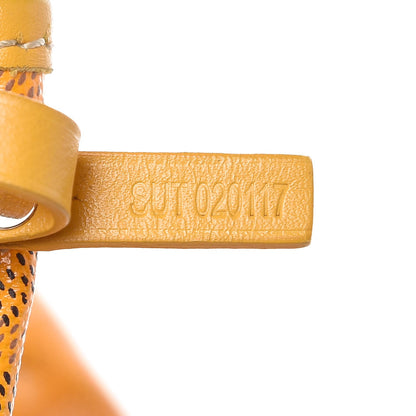 Goyard Goyardine Saint Louis GM Yellow 8 of 16