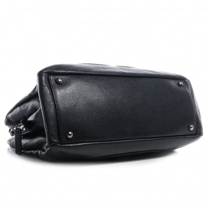 Chanel Caviar 31 Large Tote Black 4 of 7