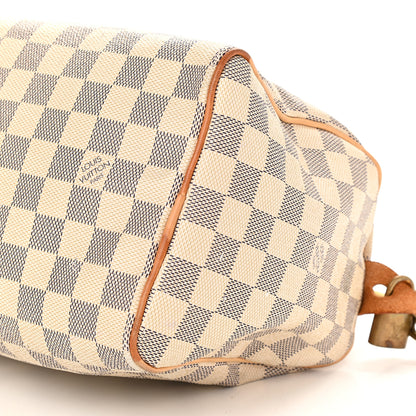 Louis Vuitton Damier Azur Speedy 25 9 of 15