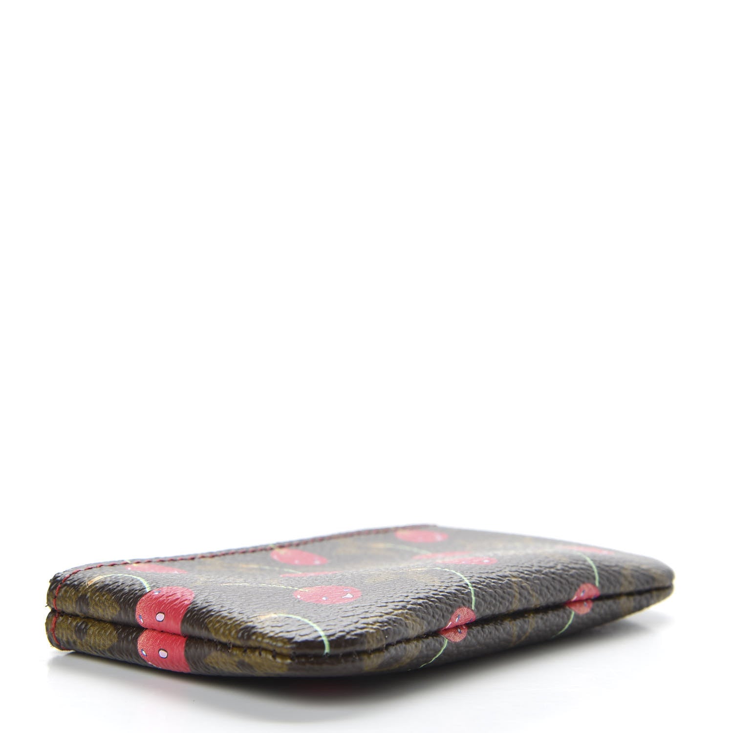 Louis Vuitton Monogram Cerises Key Pouch 5 of 9