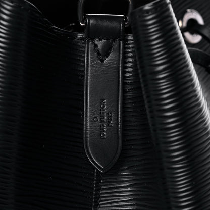 Louis Vuitton Epi Neonoe Black 6 of 19