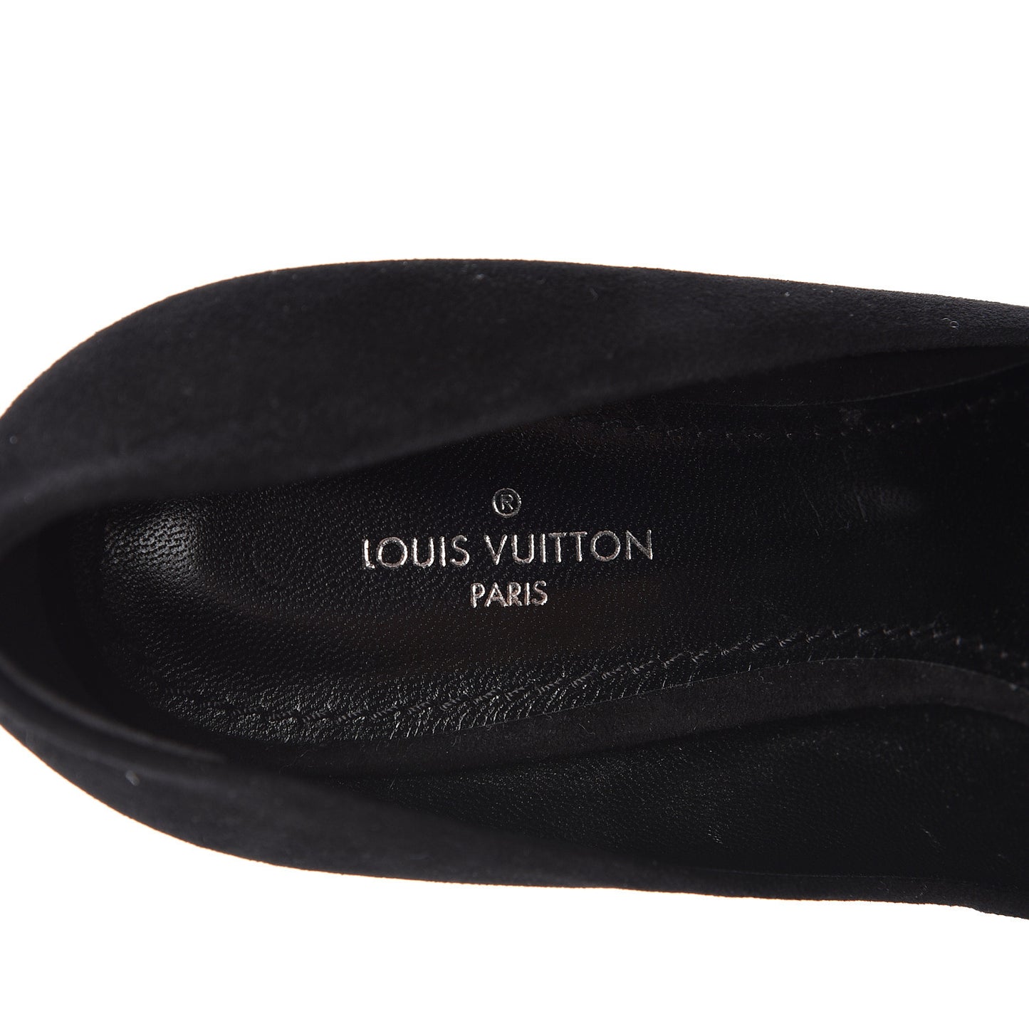 Rendez Vous Suede Pumps 35 Black