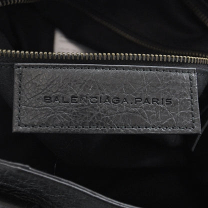Balenciaga Agneau Velo Black 8 of 9