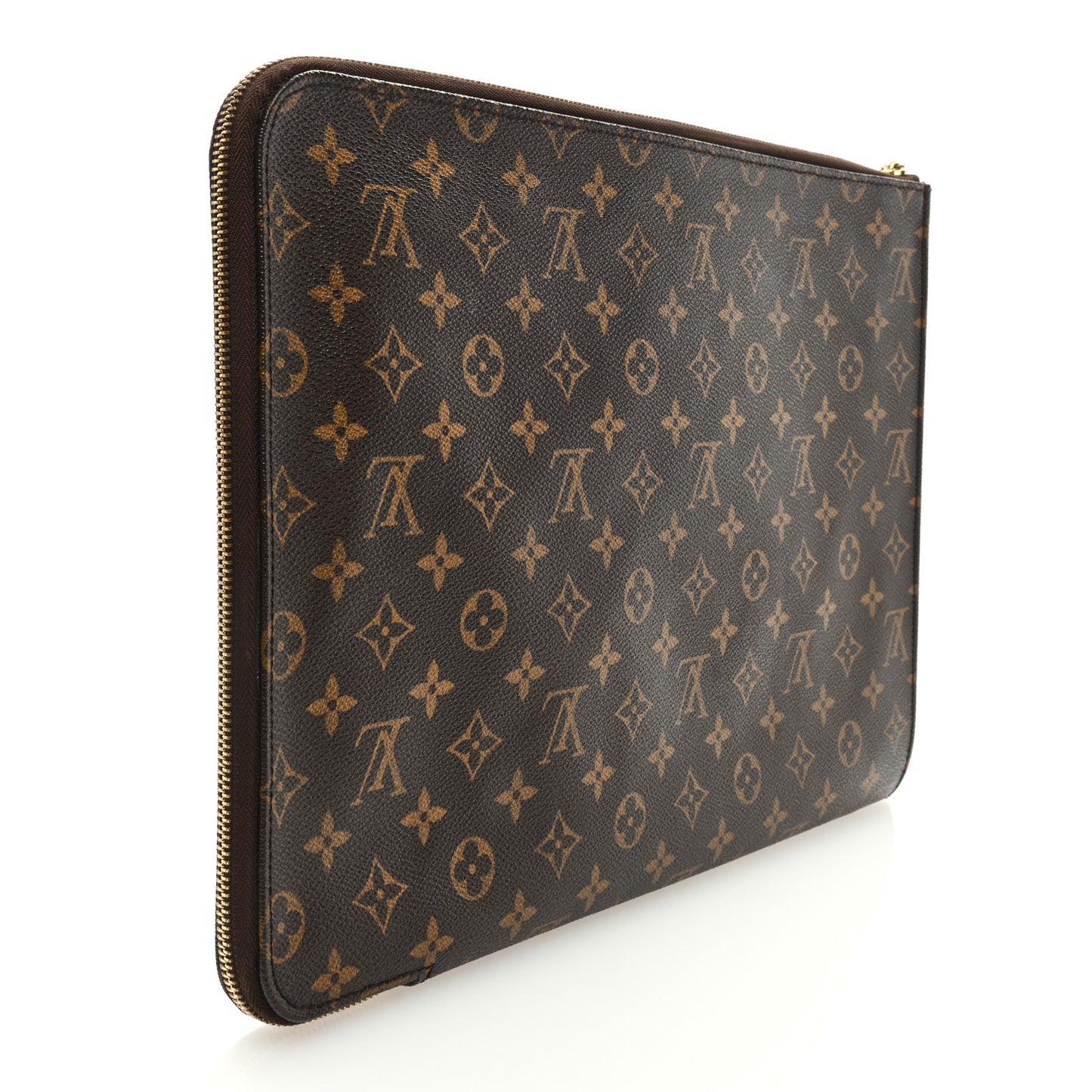 Monogram Poche Documents Portfolio Case 39