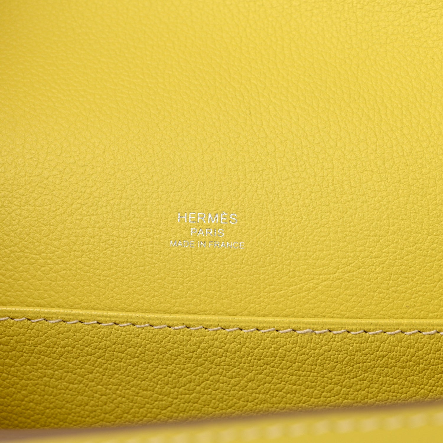Hermes Evercolor Sac Roulis 23 Lime 6 of 15