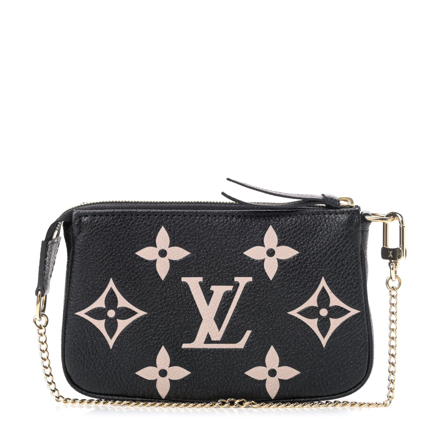 Empreinte Monogram Giant Mini Pochette Accessories Black