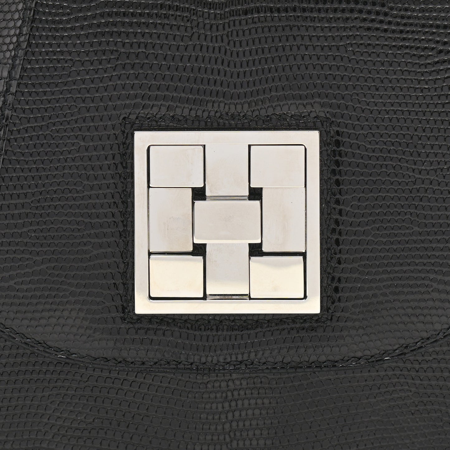 Lizard Mosaique Au 24-17 Black