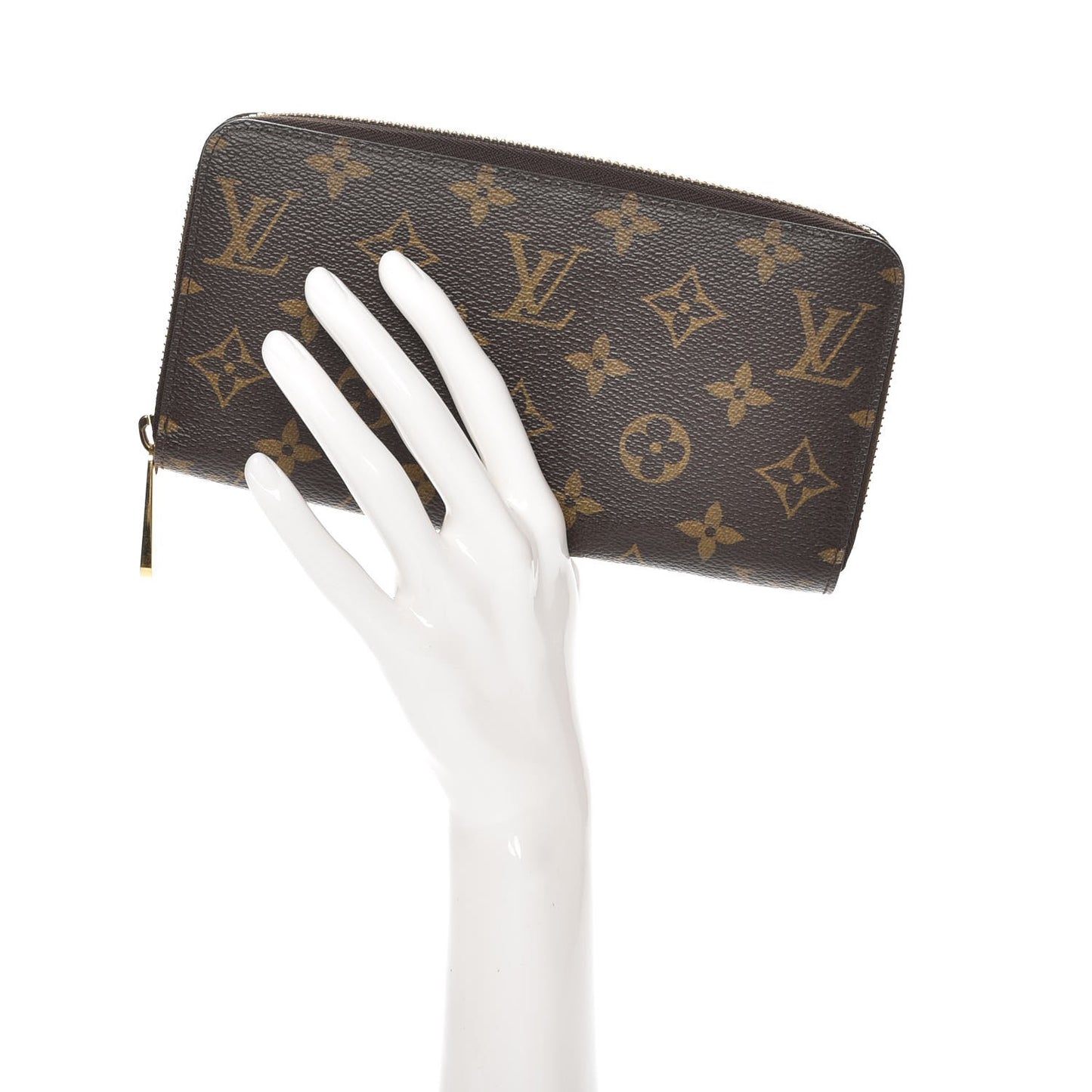 Monogram Zippy Wallet