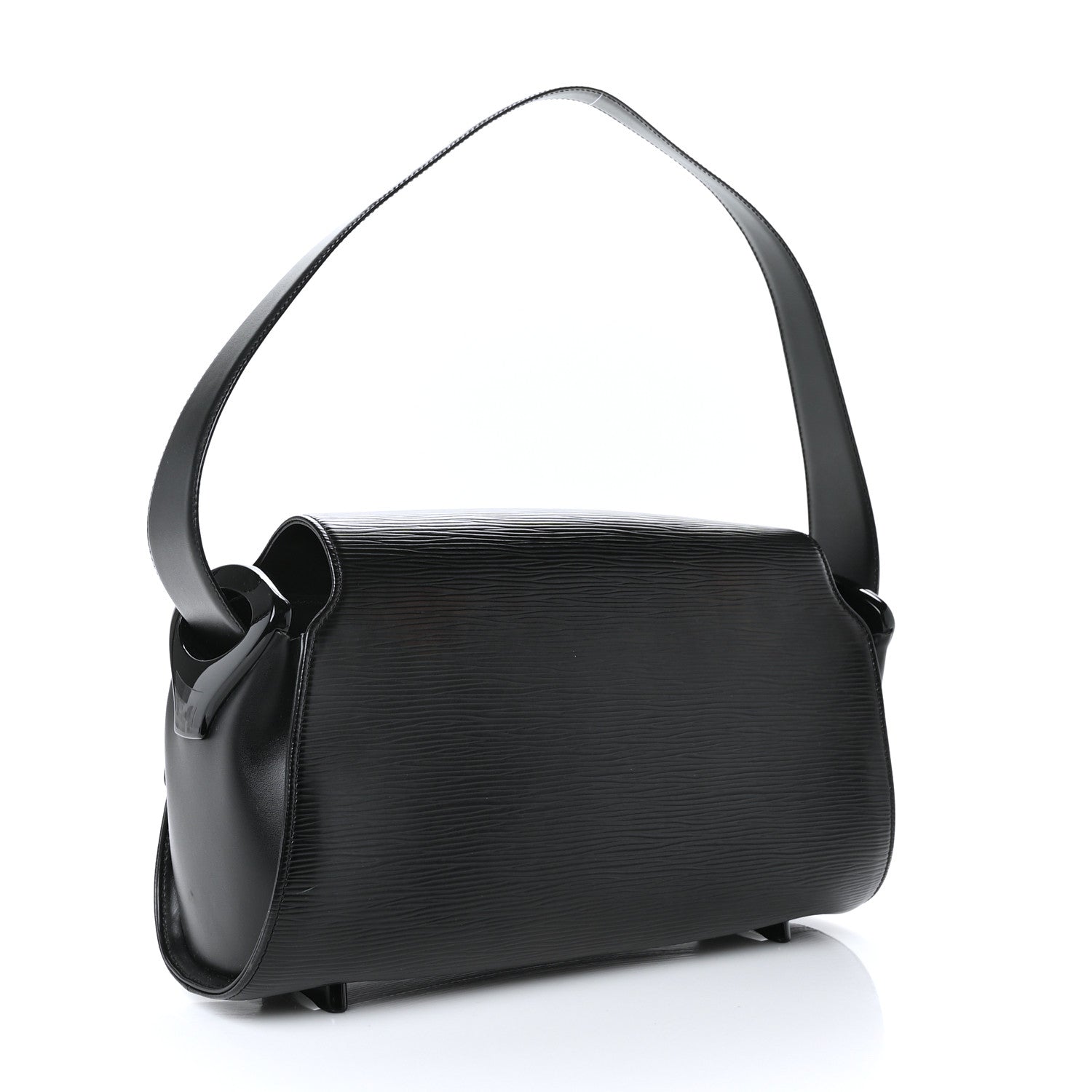 Louis Vuitton Epi Nocturne GM Black 3 of 9
