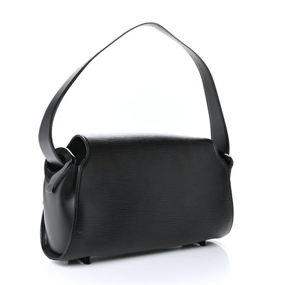 Louis Vuitton Epi Nocturne GM Black 3 of 9
