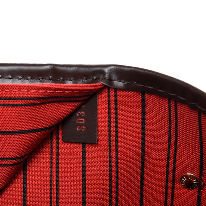 Louis Vuitton Damier Ebene Neo Neverfull GM 9 of 9