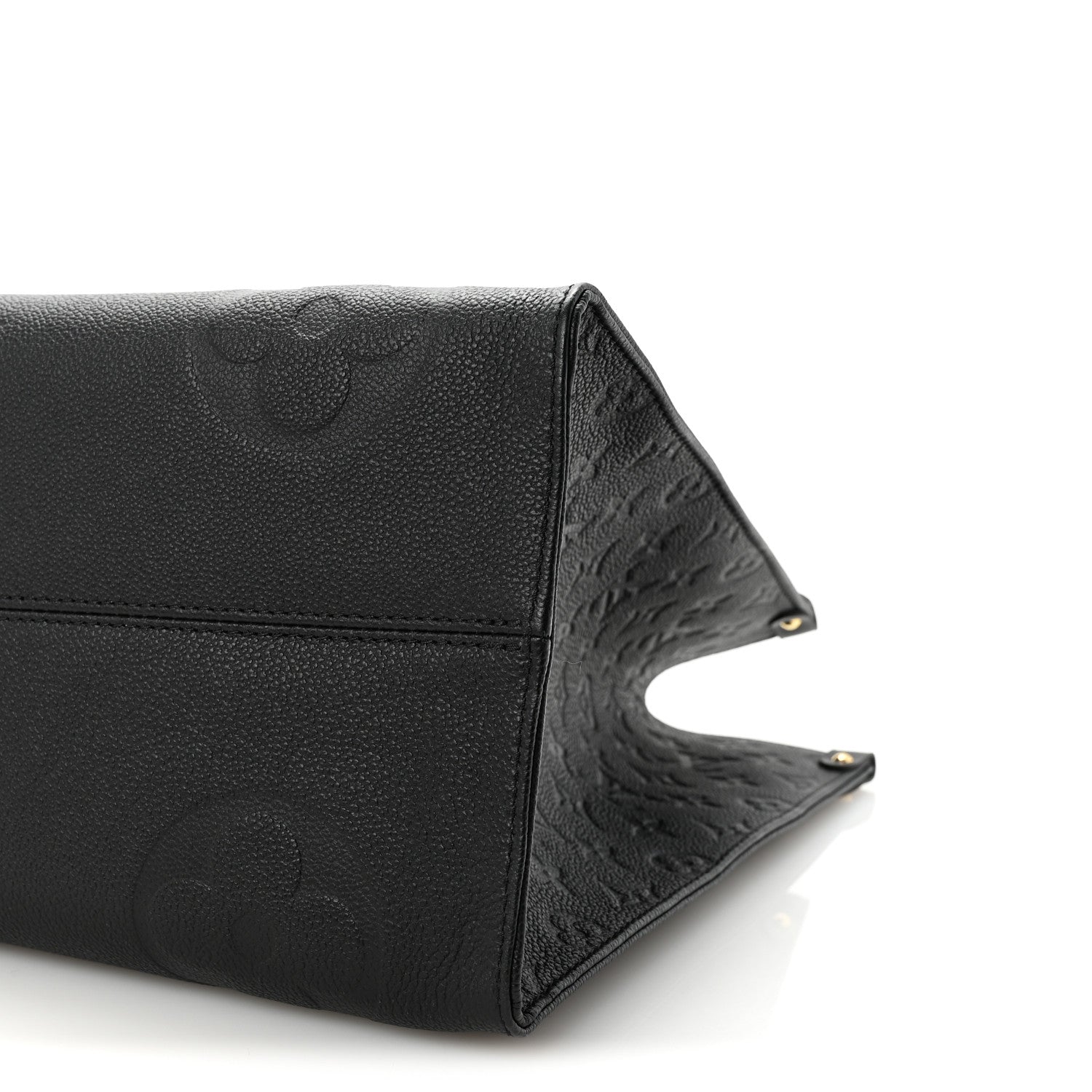Louis Vuitton Empreinte Monogram Giant Onthego GM Black 9 of 9