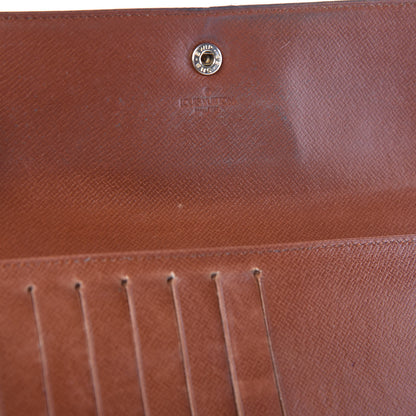 Louis Vuitton Monogram Organizer Wallet 14 of 14