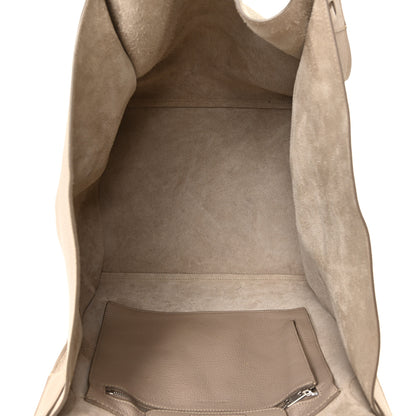 Celine Supple Grained Calfskin Medium Big Bag Light Taupe 5 of 18