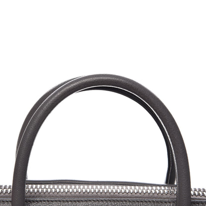 Givenchy Sugar Goatskin Medium Antigona Dark Grey 9 of 10