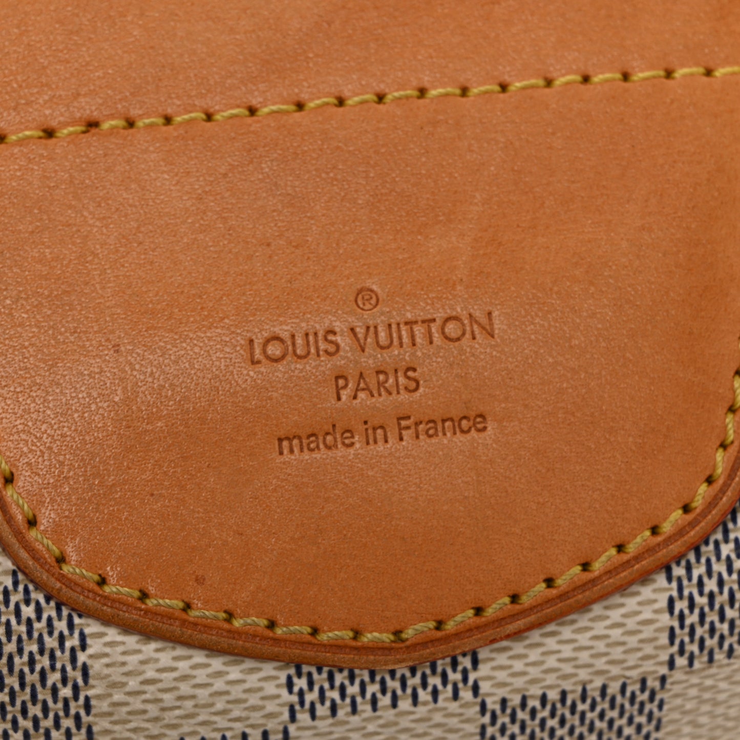 Damier Azur Stresa PM