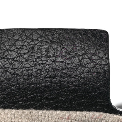 Gucci Pebbled Calfskin Soho Hobo Black 7 of 14