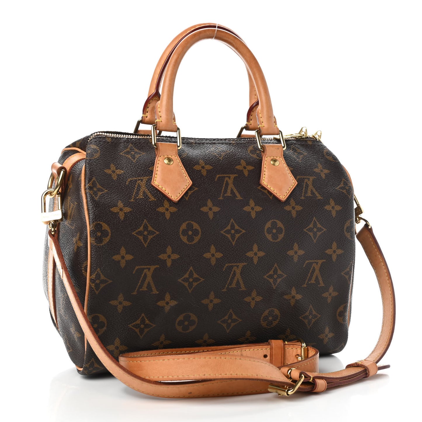Monogram Speedy Bandouliere 25