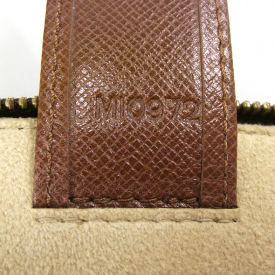 Louis Vuitton Monogram Monte Carlo Jewelry Case 8 of 9