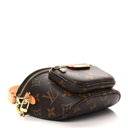 Louis Vuitton Monogram Mini Bumbag 4 of 9