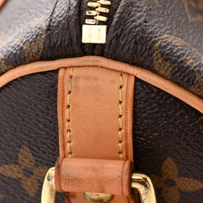 Louis Vuitton Monogram Speedy Bandouliere 25 11 of 11