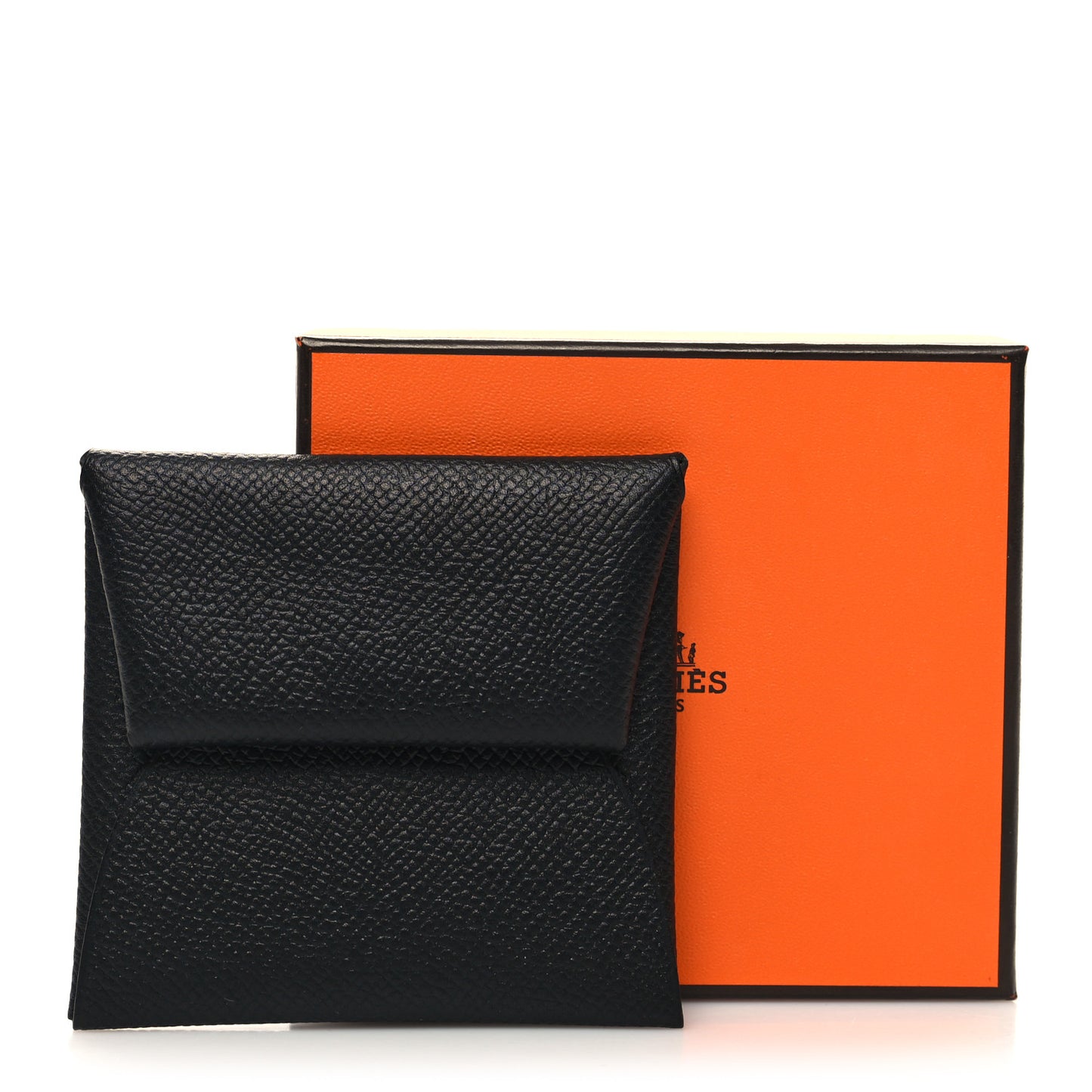 Epsom Bastia Coin Purse Black