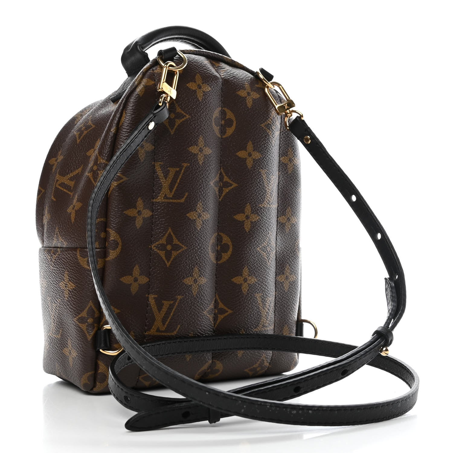 Louis Vuitton Monogram Palm Springs Backpack Mini 2 of 4