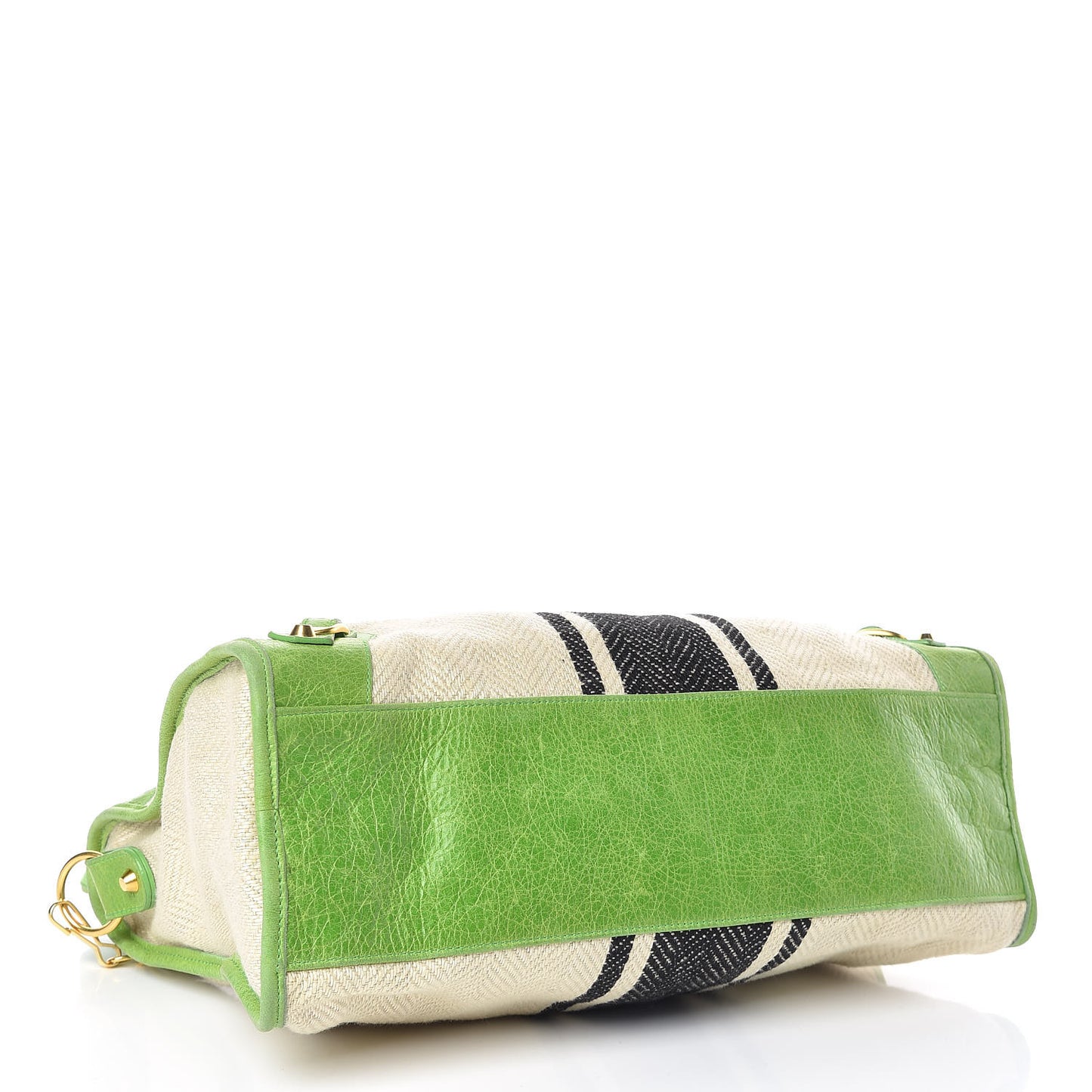 Agneau Linen Classic Hardware City Green