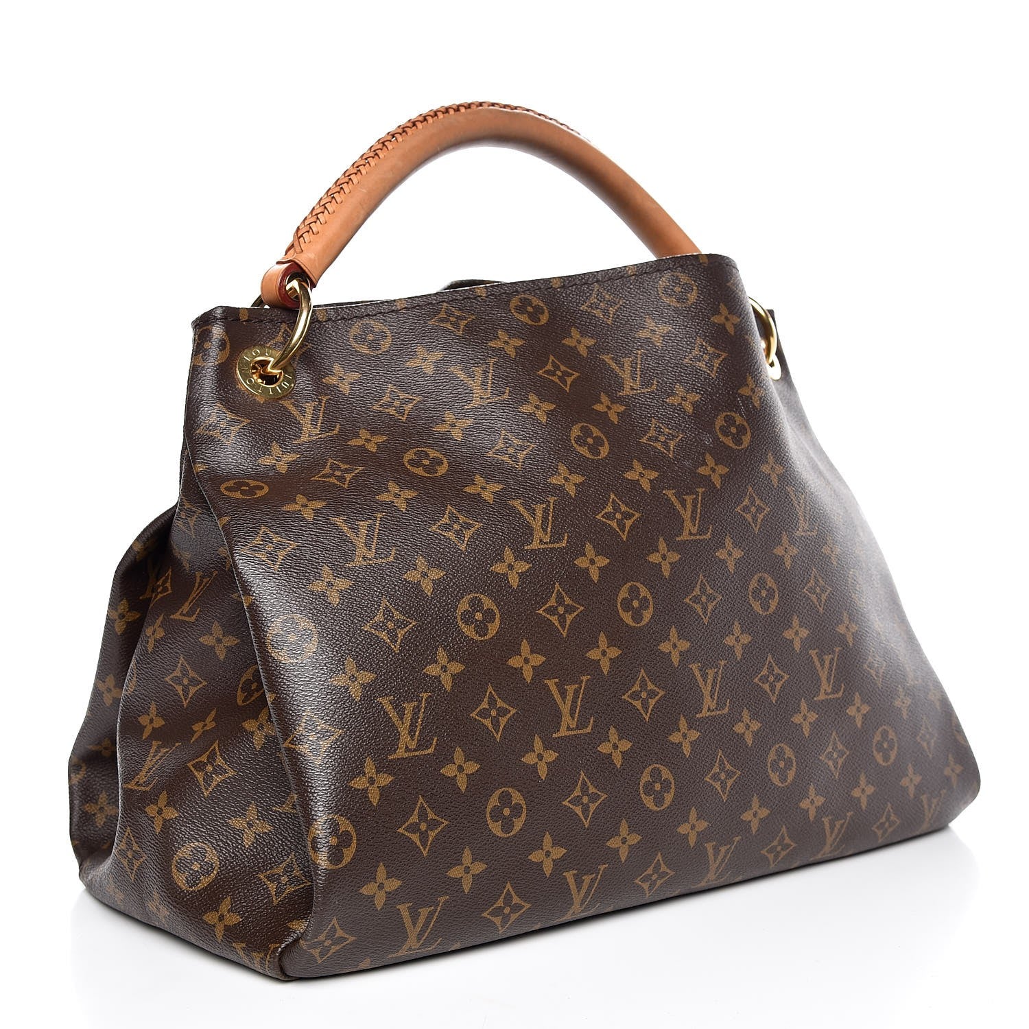 Louis Vuitton Monogram Artsy MM 3 of 11