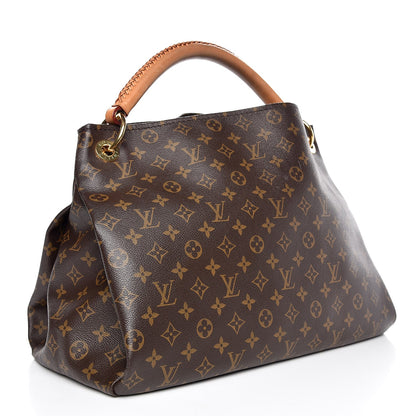Louis Vuitton Monogram Artsy MM 3 of 11