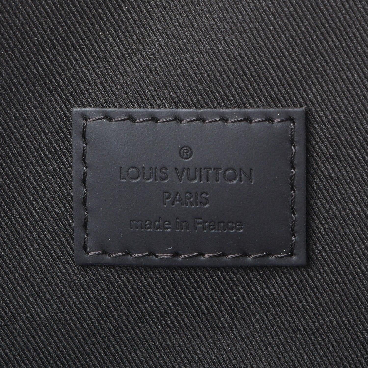 Louis Vuitton Damier Ebene Jake Backpack 7 of 8
